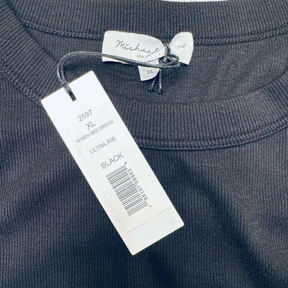 Anthropologie Michael Stars Wren Midi Dress - Picture 14 of 16